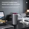 USB Charging Water Dispenser Pump Universal Electric Drinking Water Jug Pump Automatic for Home Kitchen Office Daily Use