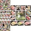 Cute Cartoon Summer Slippers For Women Yugi Dog, Bouding Dog, And Strawberry Bear In Various Colors