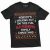 Old Fashioned Family Christmas Tee Christmas Vacation Shirt Christmas Movie Tee