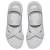 Nike Roshe One Sandal Comfortable Versatile Beach Sandals Women sandals White 830584-002