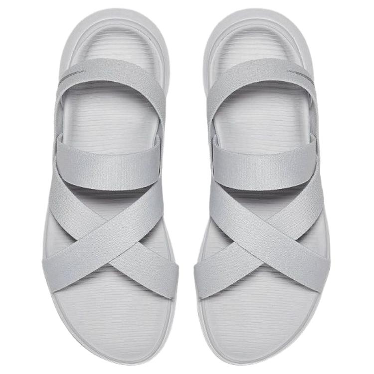 Nike Roshe One Sandal Comfortable Versatile Beach Sandals Women sandals White 830584-002