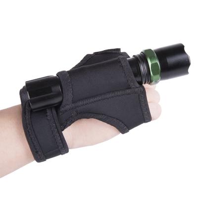 Diving Flashlight Holder Multi Functional Flashlight Wrist Strap Flashlight Holder