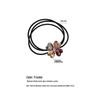 CHIMERA Clover Flower Elastic Hair Tie