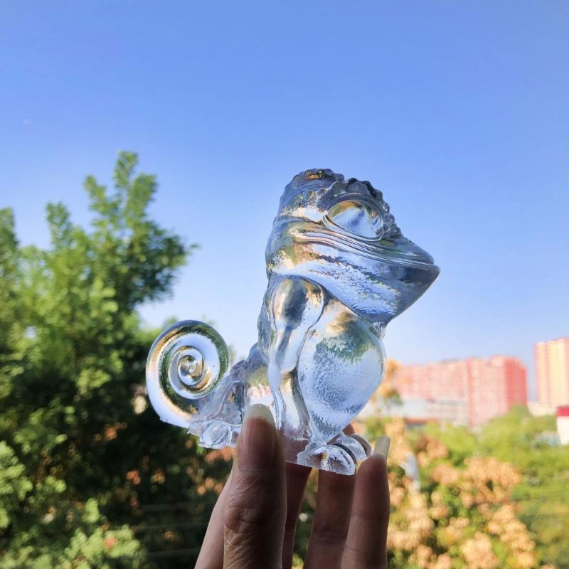 Epoxy Resin Mold 3D Lizards Clay Silicone Molds DIY for Handmade Jewelry and Desserts Candy Soap Making