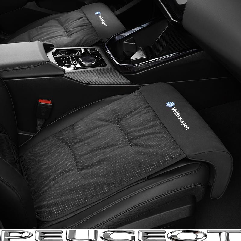 Car Seat Cushion Extension Pad Leg Support Cushions For VW GTI Polo Golf Passat MK6 Tiguan Jetta Beetle ID.3 Arteon CCTire Valve zq4
