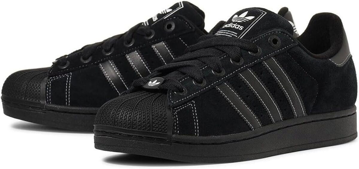 Adidas Superstar II Core Size JH5470, Black/Core Black/Cloud White, 27.5cm