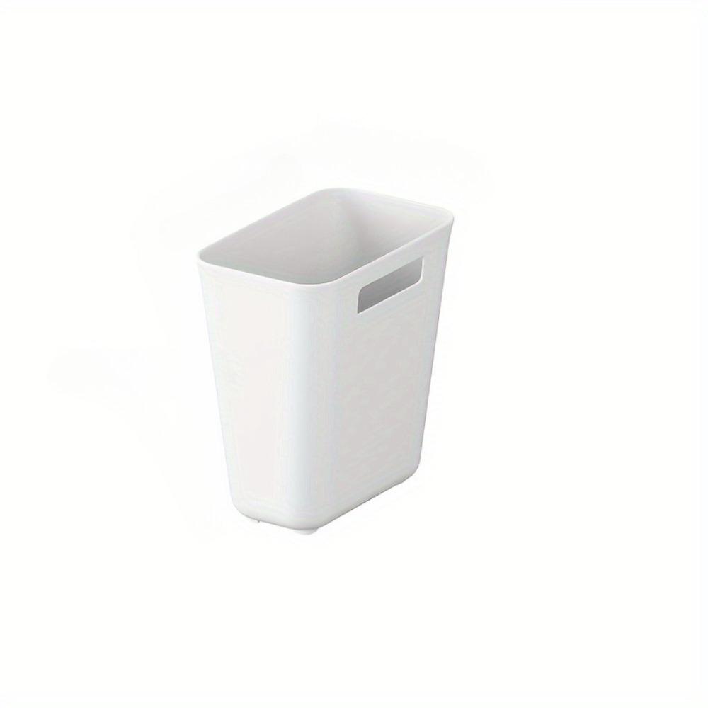 Wall-Mounted Storage Box for The Kitchen, Bathroom, And Toilet, For Organizing Items Like Tableware And More, Open Storage Bins