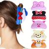 1pc Disney Series Hair Grips Cute And Fun Hair Claw Clips for Styling Secure Hair Gift