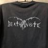 ZX Tee 2024 Death Note Death Note Comic Surrounding Street Niche Design Sense Short Sleeve Ins Trend Everything T-shirt Tide Streetwear