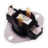 Dryer Cycling Thermostat 3977393 3392519 Thermal Cut Off Switches and High Limit Thermostat Kits Clothes Dryer Parts