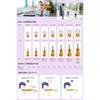 Yamaha YAMAHA Braviol Braviol Violin Set V5SCC 3/4 Size Height 130-145 cm/9-11 Years Old Estimate...