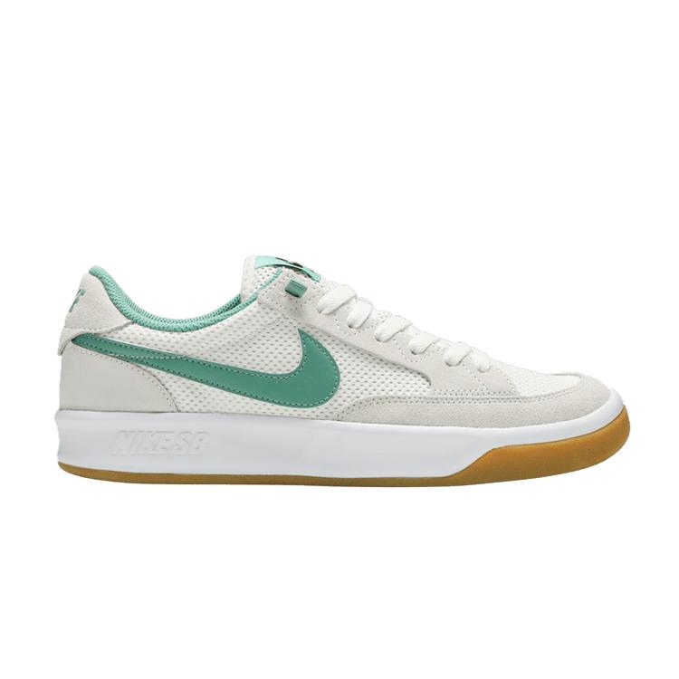 Nike Adversary SB  Sail Jade  36.5