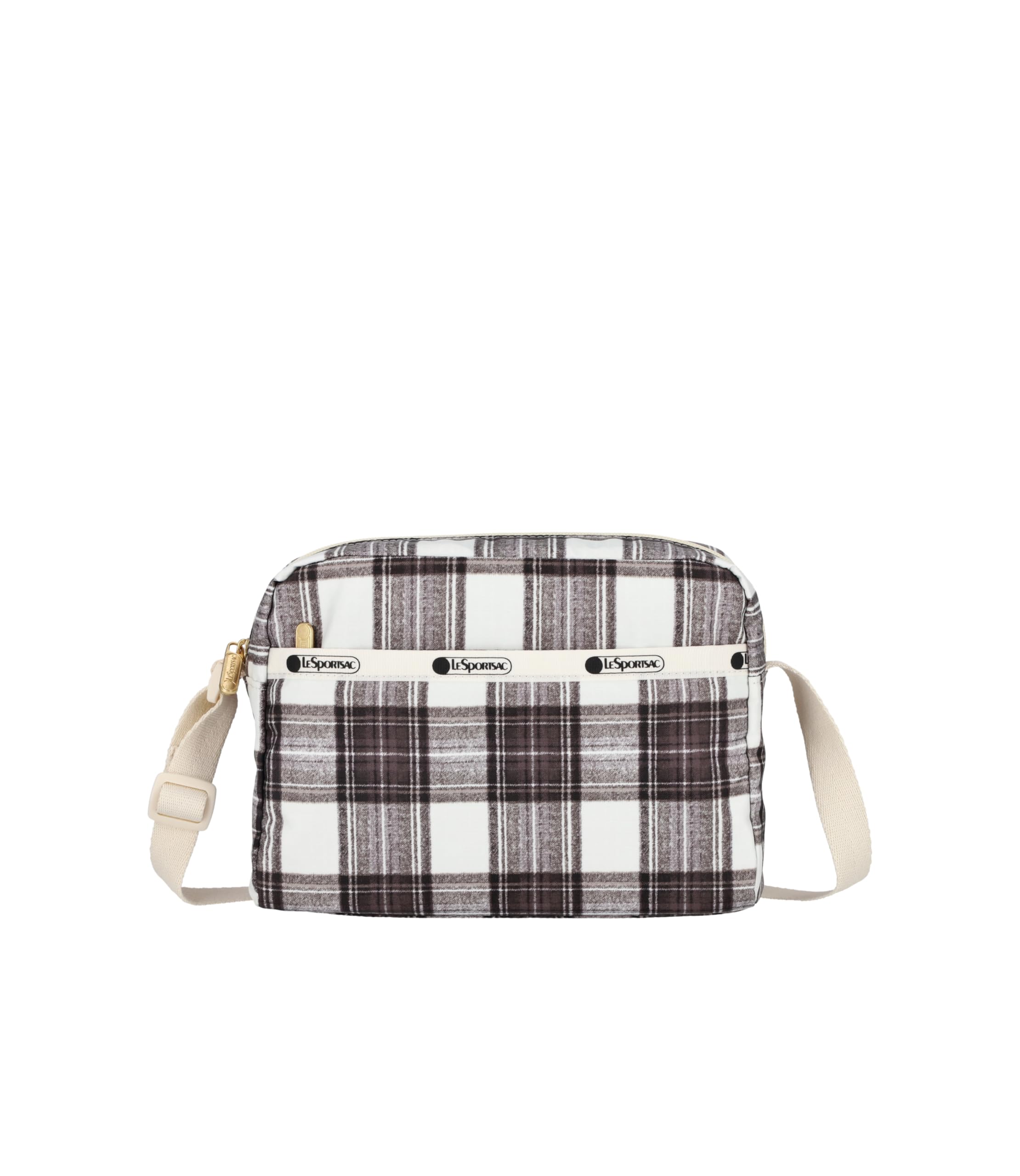 

Официальная сумка через плечо DANIELLA Classic Tartan [LeSportsac] CROSSBODY/2434 женская