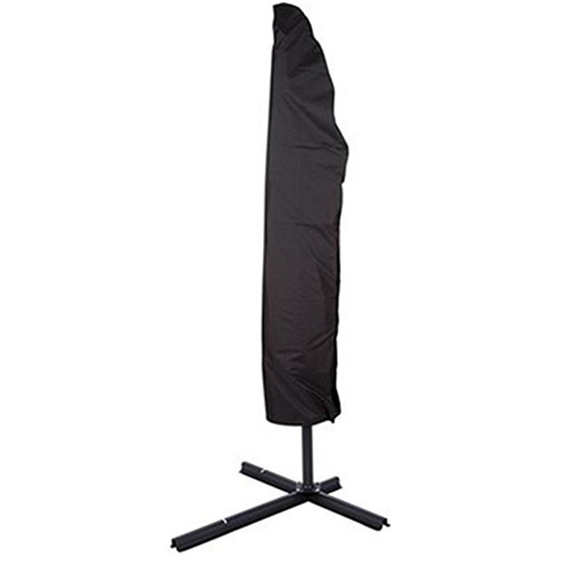 

Уличный водонепроницаемый пылезащитный солнцезащитный чехол для зонта из ткани Оксфорд 210D Support Rod