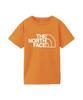 North TNF Be Free Tee Russet Orange 120 [The Face] S/S