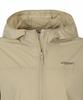 Discovery Expedition Women'S Freshvent 2.0 Packable Windbreaker (L/Beige)