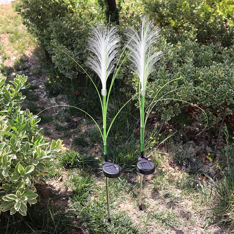 Best-Selling Solar Fiber Optic Lawn and Garden Decorative Lamp