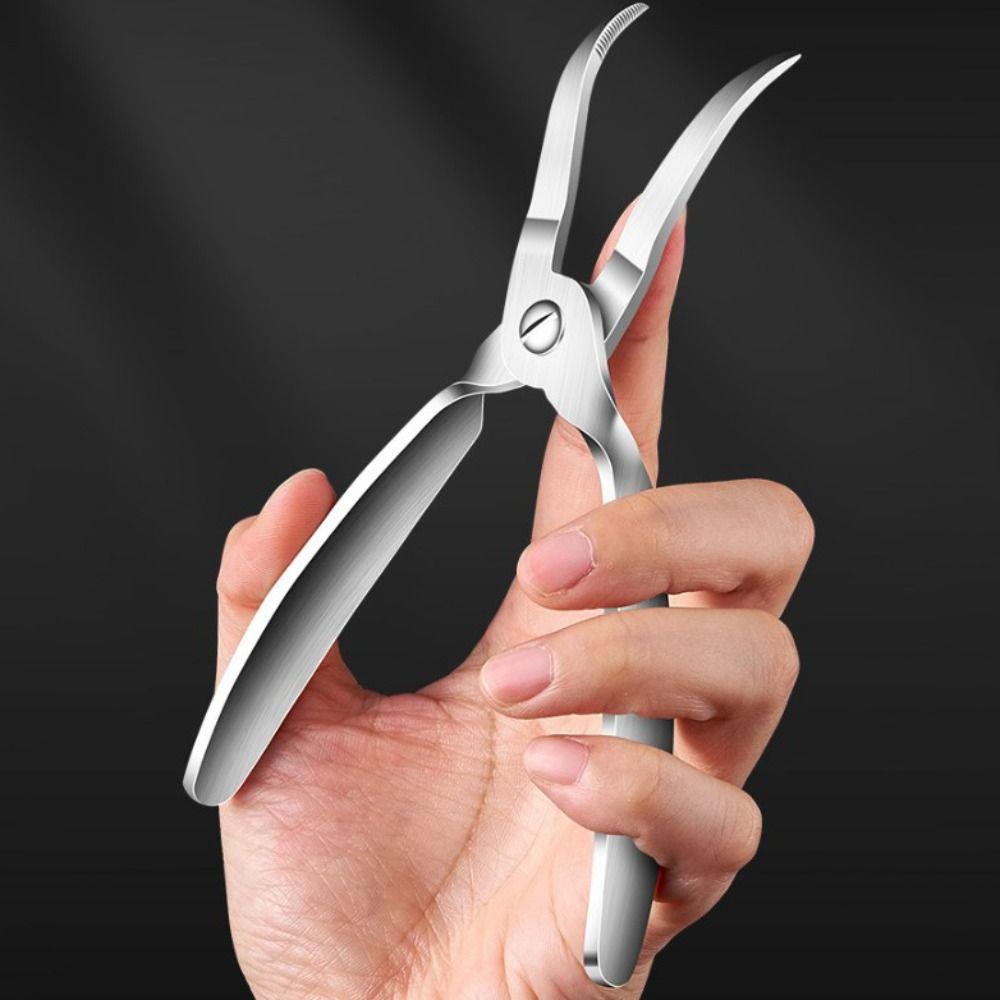304 Stainless Steel Chicken Claw Deboning Forcep Chicken Bone Scissors  Vegetable Market