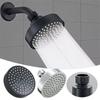 4 Inch Adjustable Shower Head Sprayer Rainfall  Water Bathroom Hardware Accessories