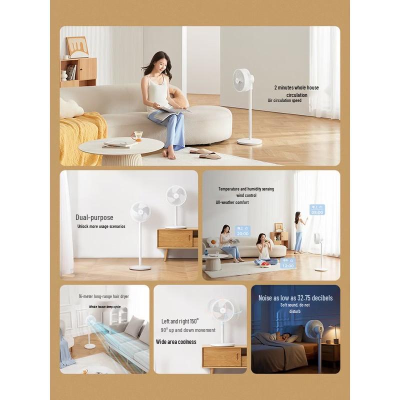 Xiaomi Mijia Smart Air Circulator Fan