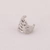 1116 New Fashion Halloween Skull Hand Ear Clip Without Ear Hole Strange Hand Ear Clip Manufacturers Supply Punk Jewelry Ear Clip