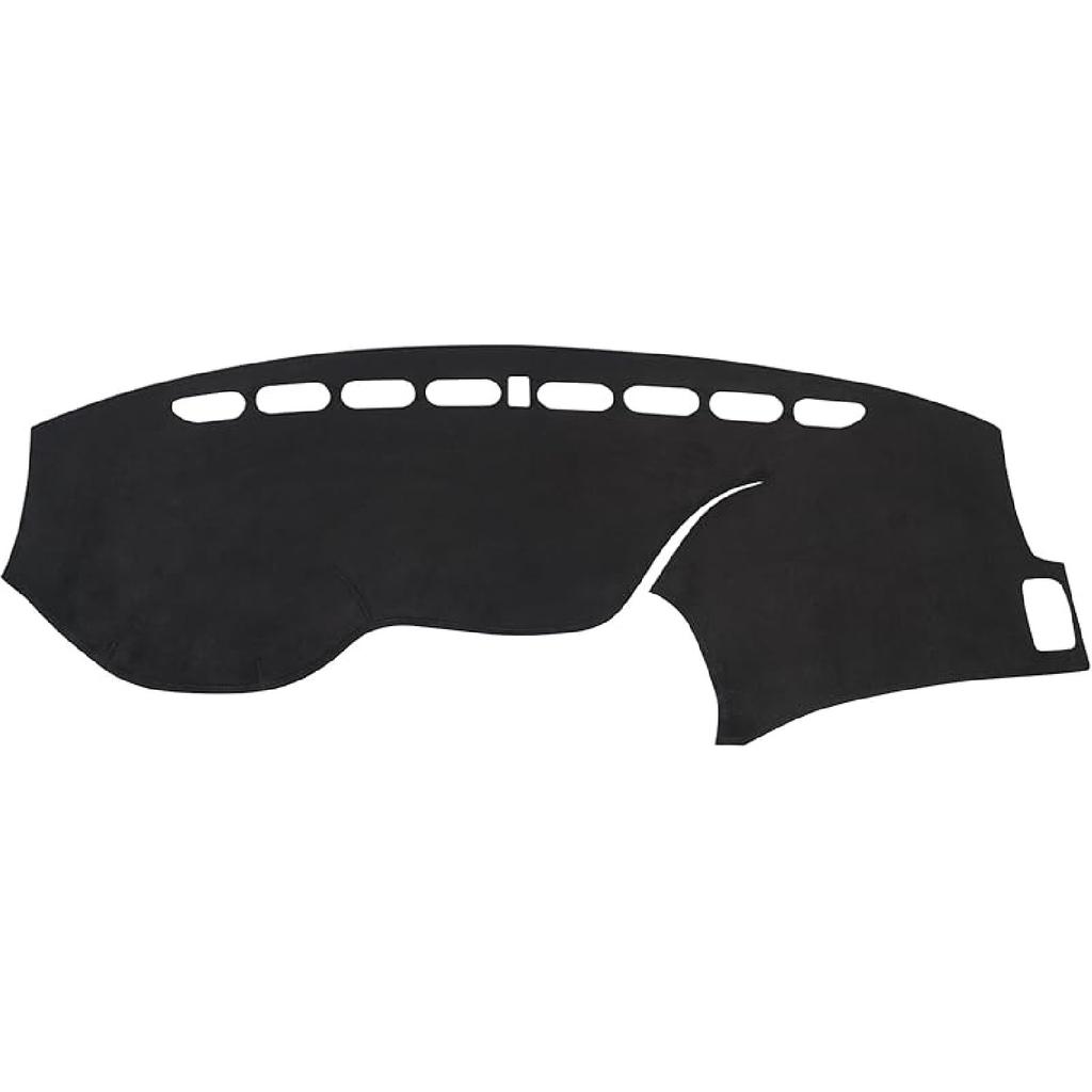 CARTIST Dash Cover Fit For Genesis GV80 2024 2025 Dashboard Cover Mat For GV80 Accessories Non-Slip Carpet Sunshield Glare UV Rays Protector