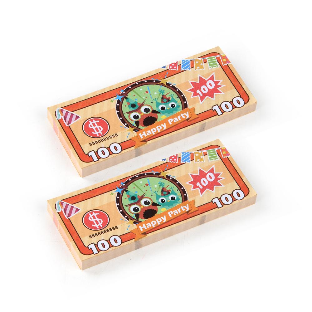 60-Electric Money Spray Gun: Unique Toy Shooting US Dollar Bills