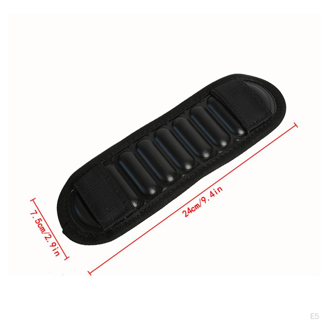 Shoulder Strap Cushion for Guitarists - Premium Support Stringed Instruments