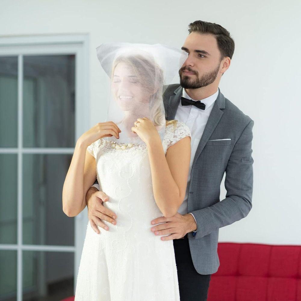 Non Woven Fabric Makeup Hood Disposable Beauty Makeup Protective Hoods Face Makeup Protector Hood