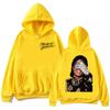 Classici Anni '90 Felpa Michael Jackson Moda Gotica Felpe Vintage Uomo Donna Abbigliamento Punk Pullover Rock Streetwear