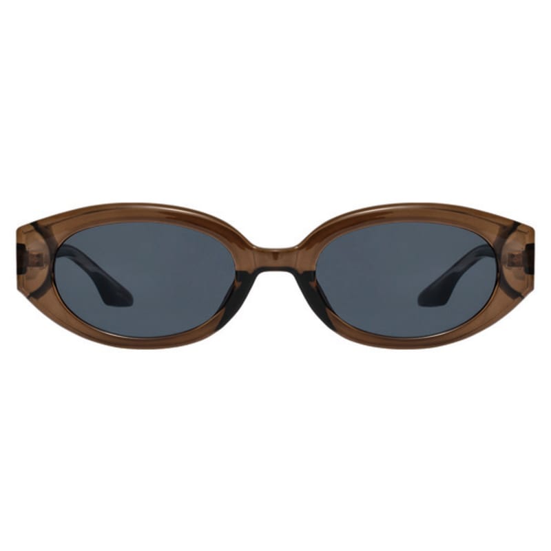 

RECLOW RECLOW TR BB102 DARK BROWN Sunglasses FREE