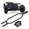 RC Battery Hold Down Aluminum Alloy High Strength   Fit Easy Installation for BL 2S SLASH 4X4 1Celsius10