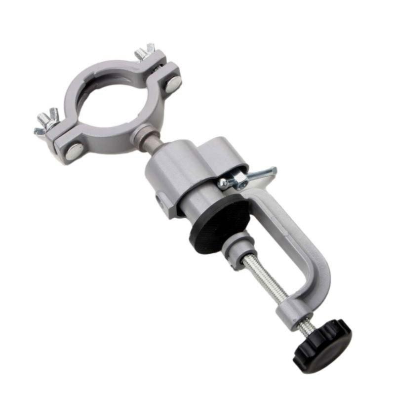 

Universal Swivels Locking Workbenches Clamp Accuracy Multi Angle Adjustable Vise For Drilling Grinding Crafting Tasks