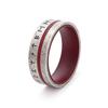 Nordic Viking Runes Titanium Steel Men's Ring - European & American Fashion