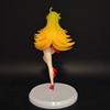 Panty Anime Figure Panty And Stocking With Garterbelt Strap Angel Blonde Girl Statue Desktop Chassis Decor Collectible Model