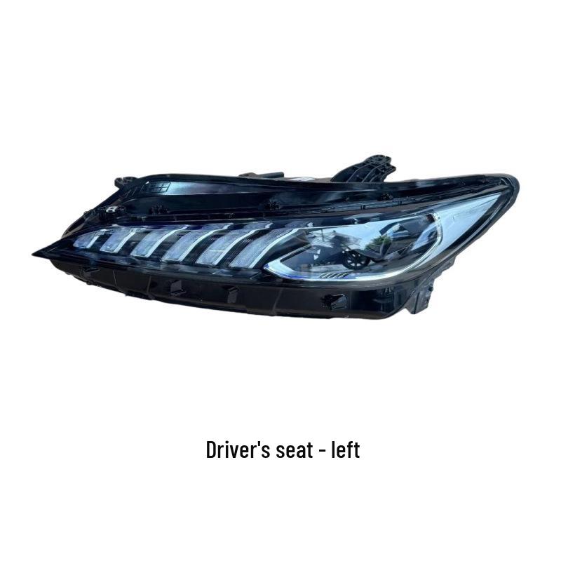 Compatible LED Headlight Assembly for 25 BYD Qin PLUS Models Left Side