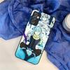 Das Mal, als ich als Schleim wiedergeboren wurde Handyhülle für Samsung S25 S24 S30 S21 S23 S20 S22 Fe S10 E S9 Note 20 Pro Ultra Plus gl