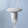 Bathroom Shower Drain Stopper Anti-Odor Strainer Floor Drain Hair Catcher Water Filter Insect-Proof Deodorant Plug