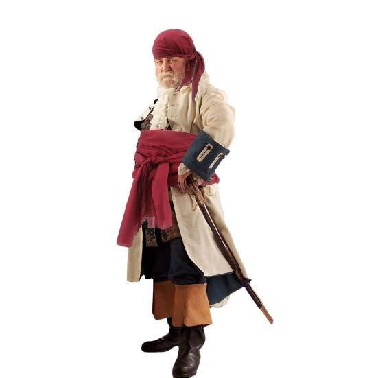 Пиратская шляпа — фото 5