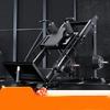Commercial Leg Press & Squat Machine