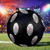 1pc Bayern Munich Crest Standard Size 5 Soccer ball, Durable game Soccer Ball for School Park Training & Daily Entertainment zq71430