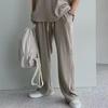 Men's Casual Summer Sports Suit - Korean Style Trendy Two-Piece