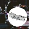 Adjustable Drum Cymbal Holder Clamp Quick Release Percussion Drum Part Clip Drum Clamping Rod Jazz Drum Accessories