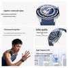 OPPO Watch X Smartwatch (Starlight Black with 3 Straps) (CN version)