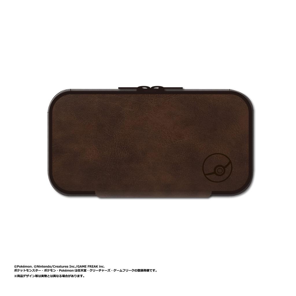 [Nintendo Licensed Product] Nintendo Switch Lite Smart Pouch EVA - Pokémon from the Sinnoh Region