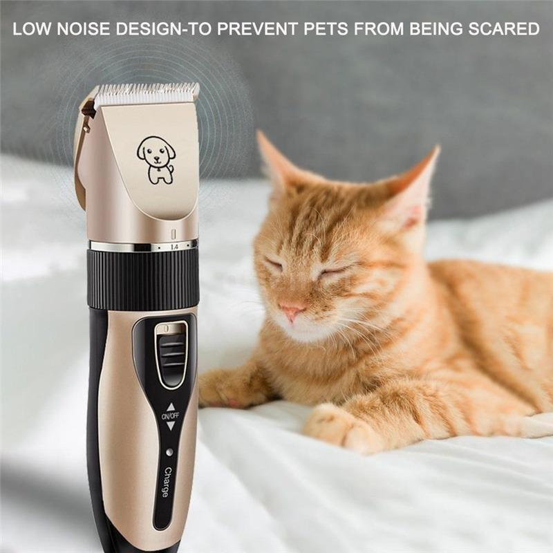 cat grooming tools shaver