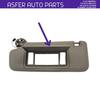 Sun Visor Mirror Cover Beige For Opel Astra J Insignia A Oem 1437225 22800045 1437222