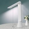 Portable Foldable LED Flashlight Table Desk Light Rechargeable Torch Sensor Table Lamp Reading Light Outdoor Emergency Lantern