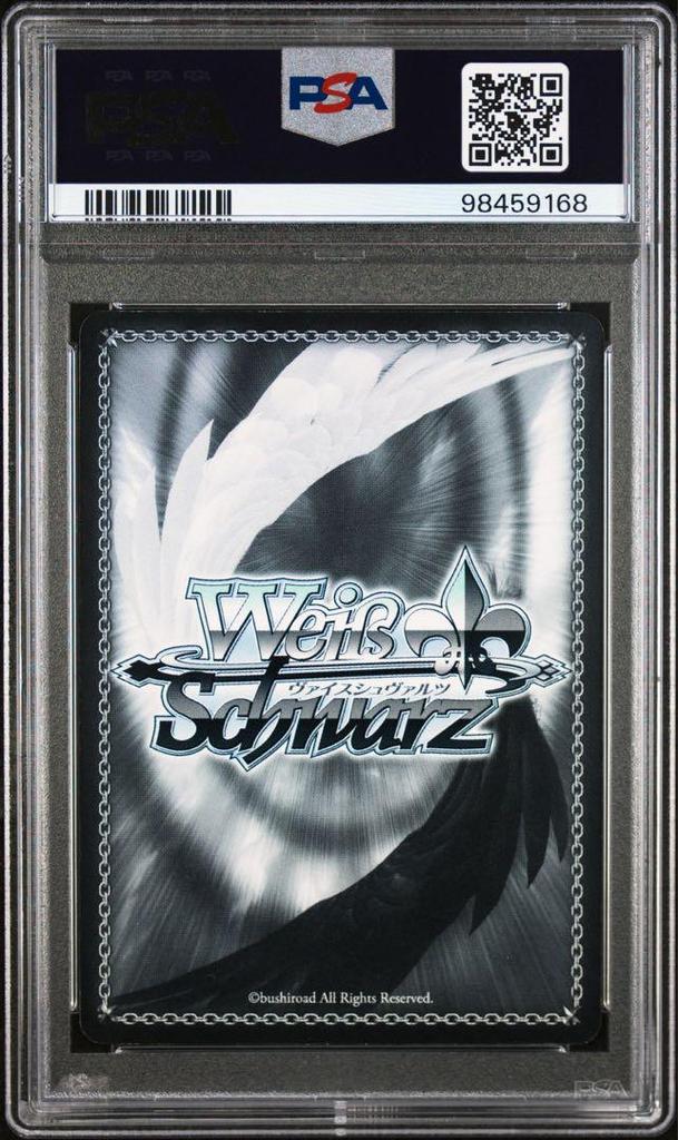 [USED] Stheno & Euryale R Sign PSA10