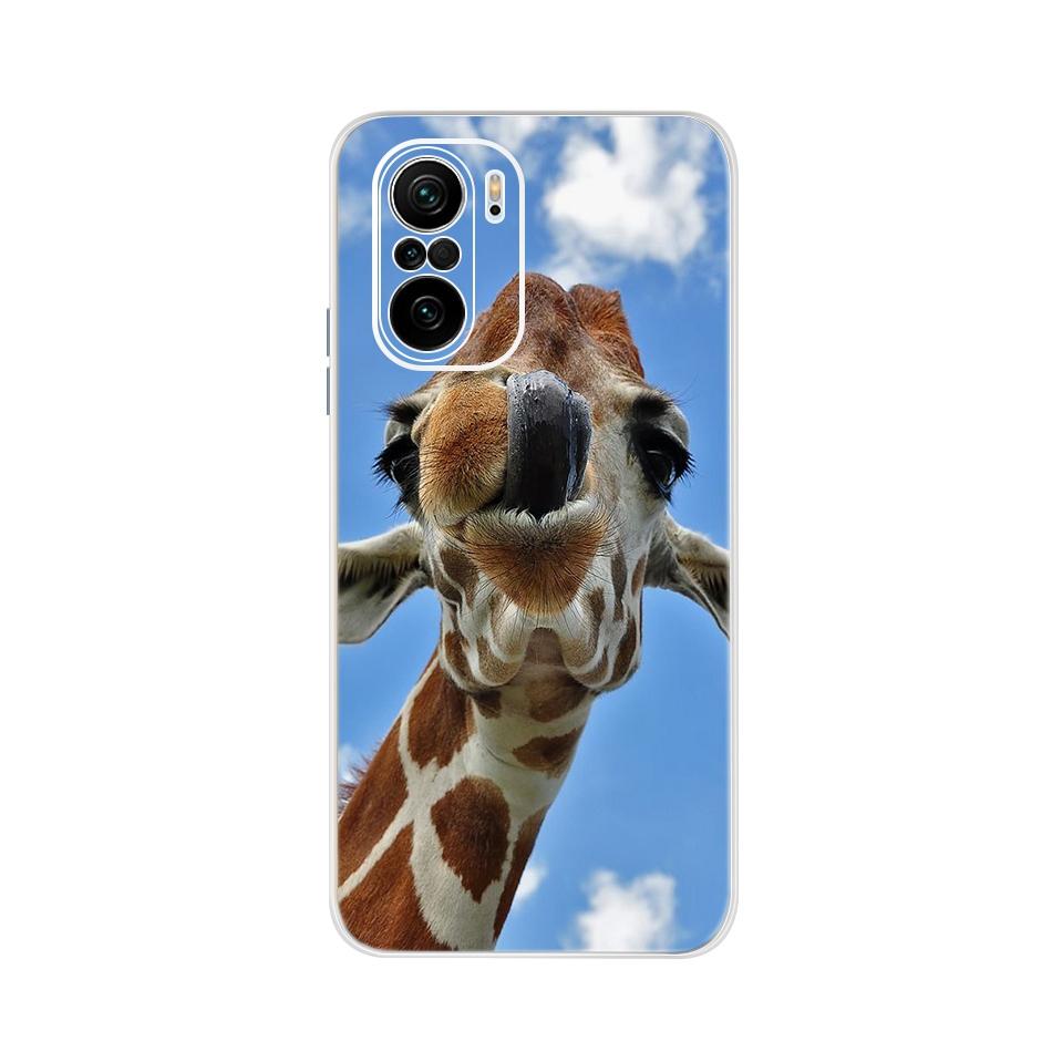 Poco F3 Case For Xiaomi Poco F3 Cases Printed Silicone Soft Back Cover Coque For Xiaomi Poco F3 F 3 PocoF3 Funda Shell 6.67"
